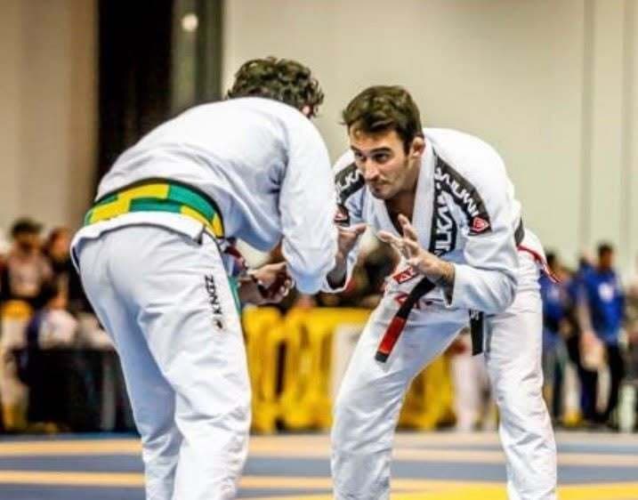 Brazilian Jiu Jitsu at Wanderley Jiu Jitsu & MMA