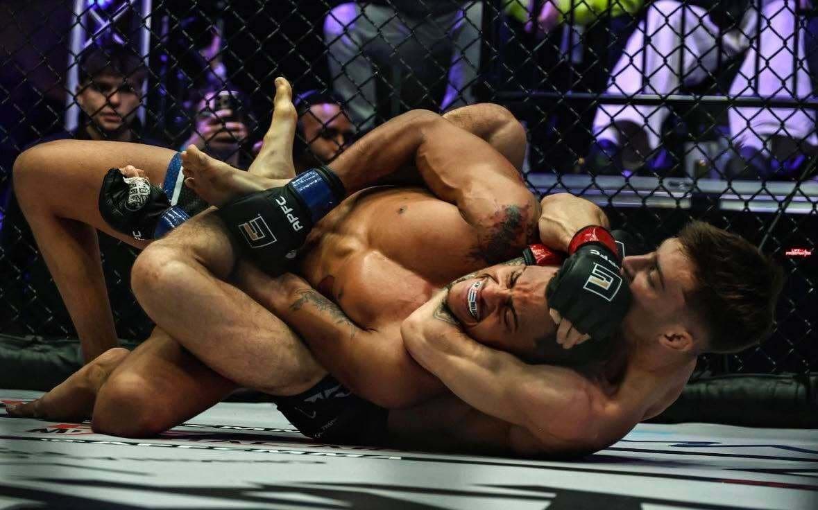 MMA at Wanderley Jiu Jitsu & MMA